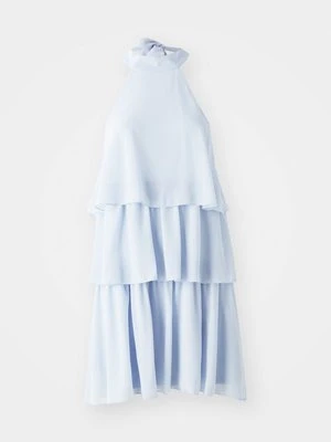 Sukienka koktajlowa Gina Tricot jasnoniebieski
