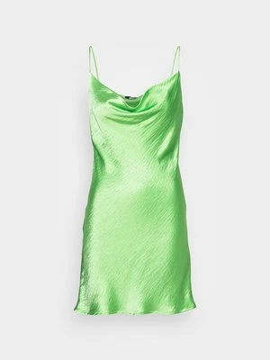 Sukienka koktajlowa Gina Tricot zielony