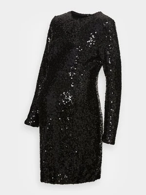 Sukienka koktajlowa Glamorous czarny
