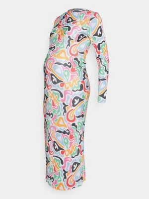 Sukienka koktajlowa Glamorous Bloom