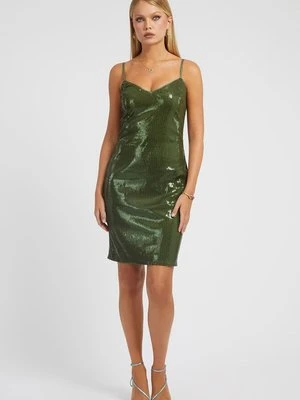 Sukienka koktajlowa Guess