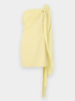 Sukienka koktajlowa Halston