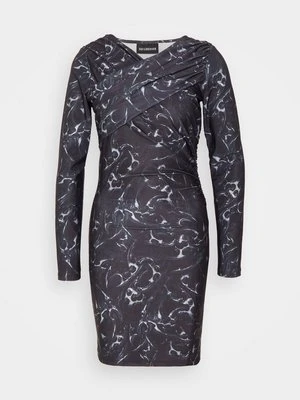 Sukienka koktajlowa Han Kjøbenhavn