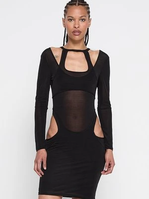 Sukienka koktajlowa Han Kjøbenhavn