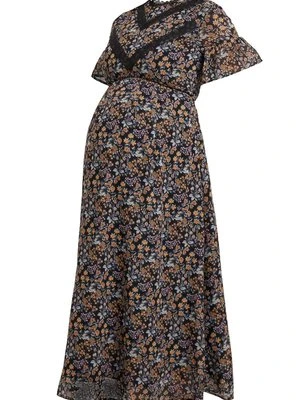 Sukienka koktajlowa Hope & Ivy Maternity