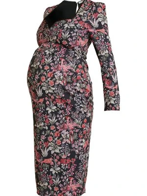 Sukienka koktajlowa Hope & Ivy Maternity