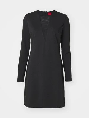 Sukienka koktajlowa HUGO