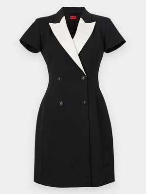 Sukienka koktajlowa HUGO