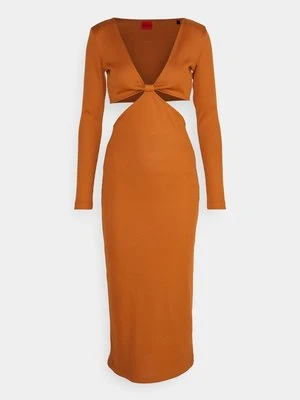 Sukienka koktajlowa HUGO