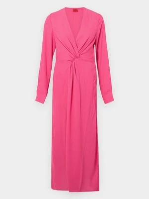 Sukienka koktajlowa HUGO