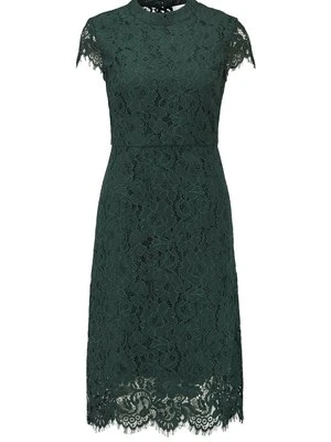 Sukienka koktajlowa IVY & OAK zielony