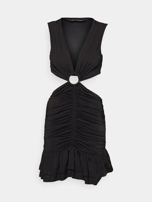 Sukienka koktajlowa Just Cavalli