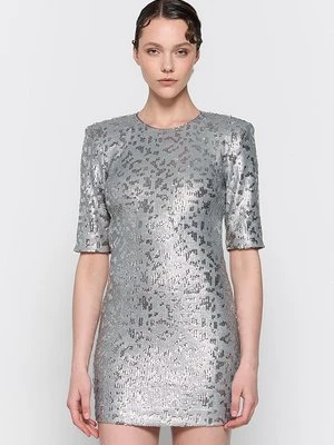 Sukienka koktajlowa Just Cavalli