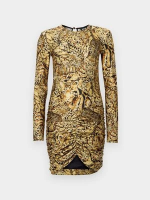 Sukienka koktajlowa Just Cavalli