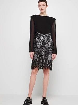 Sukienka koktajlowa Just Cavalli
