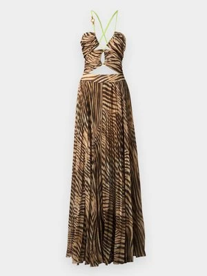 Sukienka koktajlowa Just Cavalli