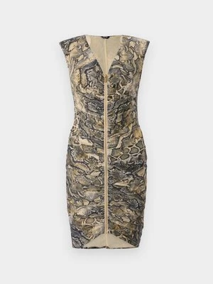 Sukienka koktajlowa Just Cavalli