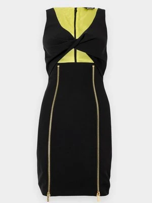 Sukienka koktajlowa Just Cavalli