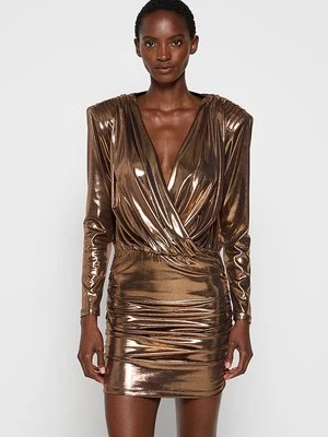 Sukienka koktajlowa Just Cavalli