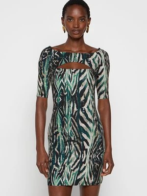 Sukienka koktajlowa Just Cavalli