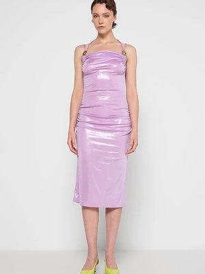 Sukienka koktajlowa Just Cavalli