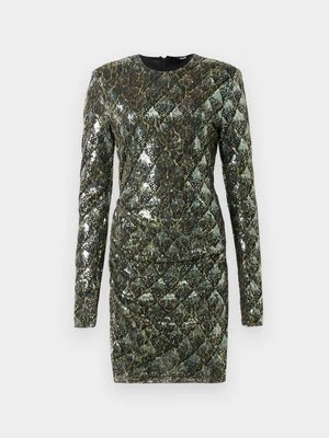 Sukienka koktajlowa Just Cavalli