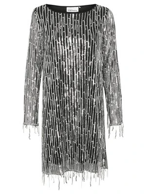 Sukienka koktajlowa Karen by Simonsen