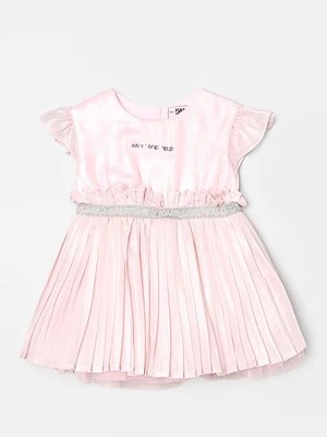 Sukienka koktajlowa Karl Lagerfeld