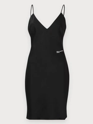 Sukienka koktajlowa Karl Lagerfeld Jeans