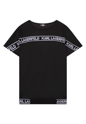 Sukienka koktajlowa KARL LAGERFELD KIDS