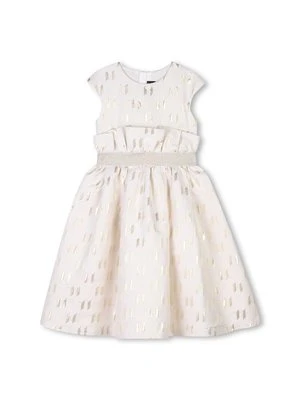 Sukienka koktajlowa KARL LAGERFELD KIDS