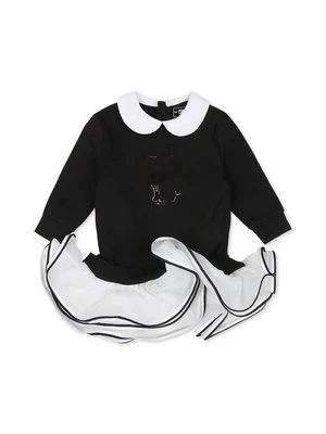 Sukienka koktajlowa KARL LAGERFELD KIDS