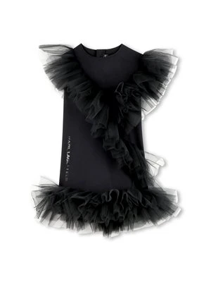 Sukienka koktajlowa KARL LAGERFELD KIDS