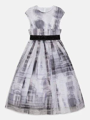 Sukienka koktajlowa KARL LAGERFELD KIDS