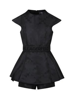 Sukienka koktajlowa KARL LAGERFELD KIDS