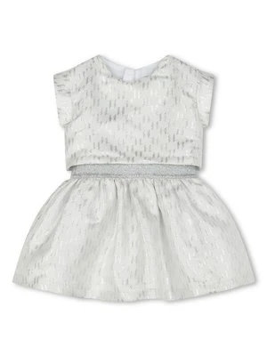 Sukienka koktajlowa KARL LAGERFELD KIDS