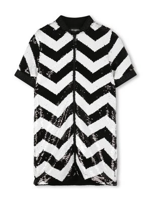 Sukienka koktajlowa KARL LAGERFELD KIDS