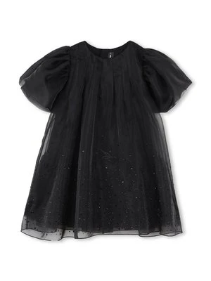 Sukienka koktajlowa KARL LAGERFELD KIDS