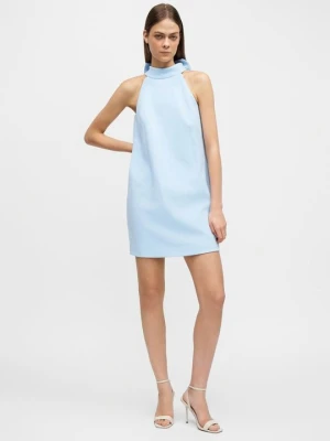 Sukienka koktajlowa Kate Spade jasnoniebieski