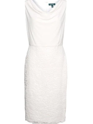 Sukienka koktajlowa Lauren Ralph Lauren