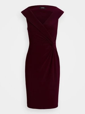 Sukienka koktajlowa Lauren Ralph Lauren