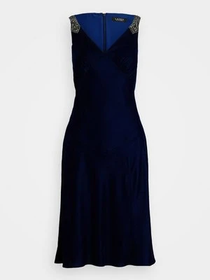 Sukienka koktajlowa Lauren Ralph Lauren