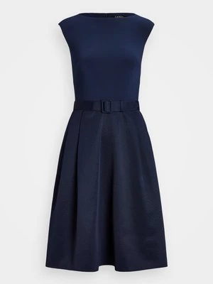 Sukienka koktajlowa Lauren Ralph Lauren