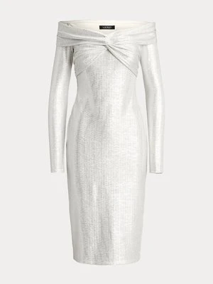 Sukienka koktajlowa Lauren Ralph Lauren