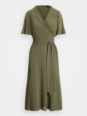Sukienka koktajlowa Lauren Ralph Lauren