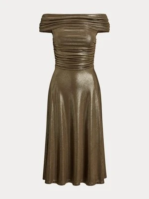 Sukienka koktajlowa Lauren Ralph Lauren