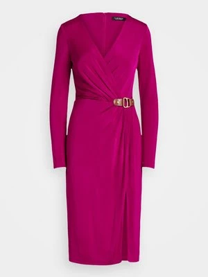 Sukienka koktajlowa Lauren Ralph Lauren