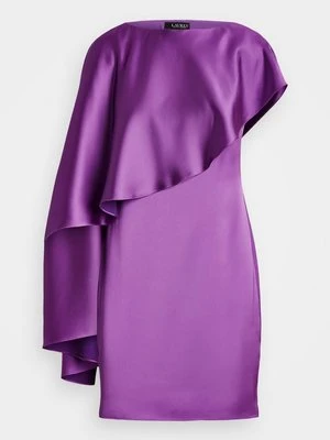 Sukienka koktajlowa Lauren Ralph Lauren