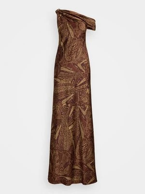 Sukienka koktajlowa Lauren Ralph Lauren