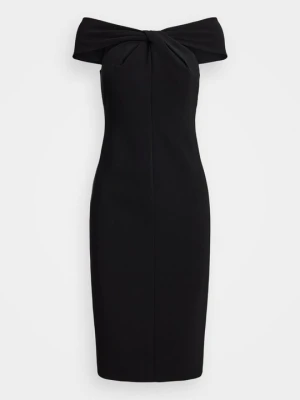 Sukienka koktajlowa Lauren Ralph Lauren czarny